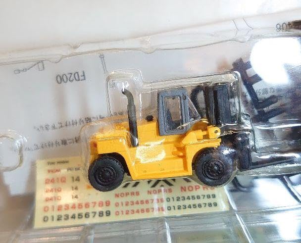 N`ジオ コレクション 特殊車輌 Amazon | N ジオ コレクション 特殊車両 Nゲージスケール特殊